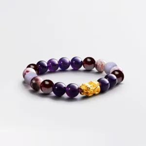 The Eminence - 0.8G 999 Solid Gold Pixiu Series