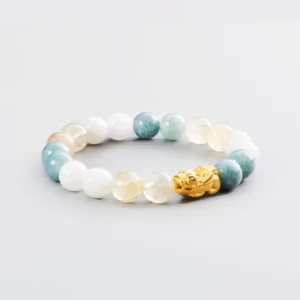 The Prestige - 0.8G 999 Solid Gold Pixiu Series